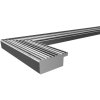 Walther cadre en bois Grado 40x60 cm noir