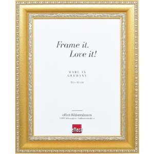 Cadre photo bois profil 31 verre artistique 9x13 cm...