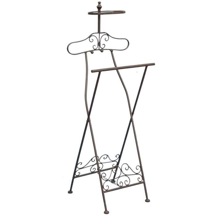 Valet de nuit 46x41x121 cm