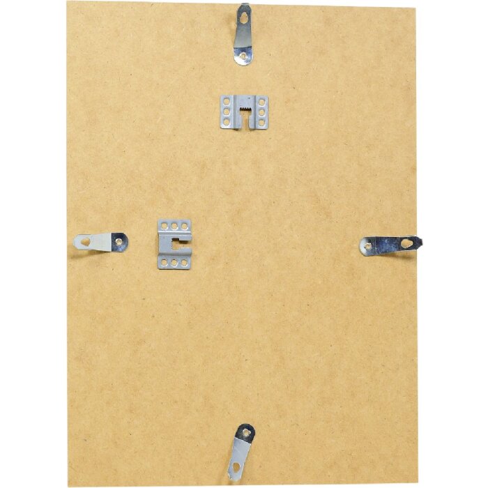 Rear MDF 35x100 cm avec ressorts pour cadre aluminium Effect