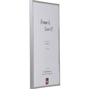 Cadre Art en plastique 10x10 cm avec verre musée alulike