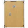 Cadre photo en plastique Art 49,3x68,5 cm blanc, pour puzzle avec verre artificiel