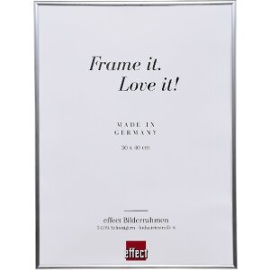 Cadre photo puzzle argent 49,3x68,5 cm avec verre...