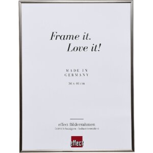 Cadre Photo Art 37x98 cm avec Verre Platiné