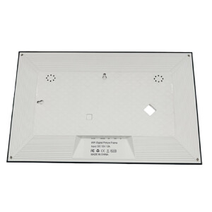 Cadre photo numérique Frameo GW-P156 Noir 15,6 pouces