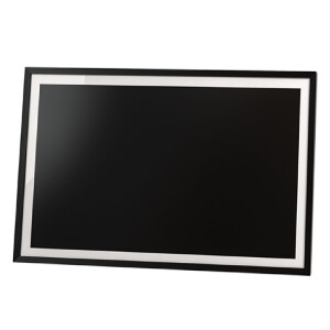 Cadre photo numérique Frameo GW-P156 Noir 15,6 pouces