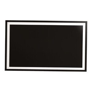 Cadre photo numérique Frameo GW-P156 Noir 15,6 pouces