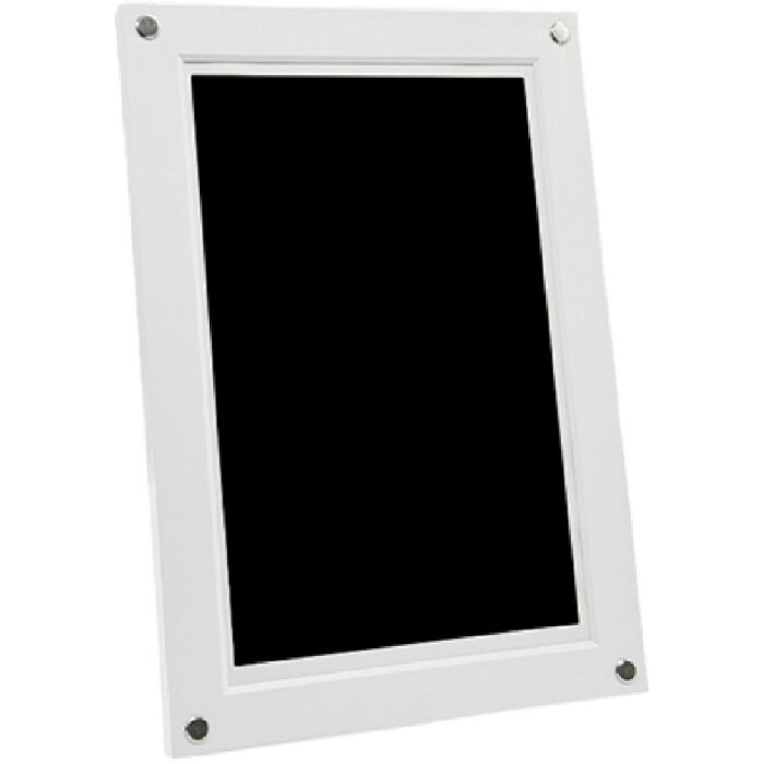 Frameo Digital Frame WT-101W Acryl Blanc 10,1 Pouces