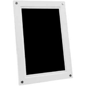 Frameo Digital Frame WT-101W Acryl Blanc 10,1 Pouces