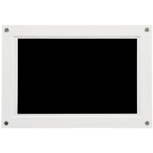 Frameo Digital Frame WT-101W Acryl Blanc 10,1 Pouces