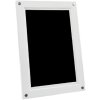 Frameo Digital Frame WT-101W Acryl Blanc 10,1 Pouces