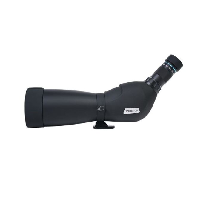 Sirui Sportich S6080A-BK - Télescope 20-60x80 mm Outdoor