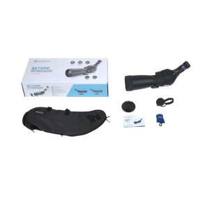 Sirui Sportich S6080A-BK - Télescope 20-60x80 mm Outdoor