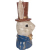 Statue Lapin Clayre & Eef – Beige 17x13x29 cm