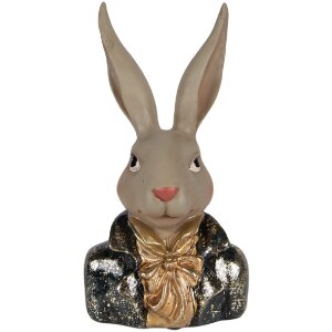 Statuette Lapin Clayre & Eef - Décoration...