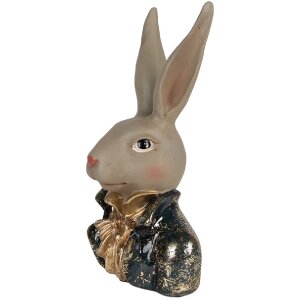 Statuette Lapin Clayre & Eef - Décoration...