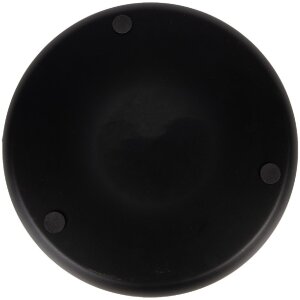 Assiette décorative Clayre & Eef Ø 28 cm gris-rouge