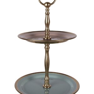 Étagère Clayre & Eef Ø27x51 cm,...