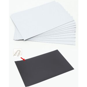 Bande magnétique auto-adhésive Deknudt S66JC1 20x30 cm