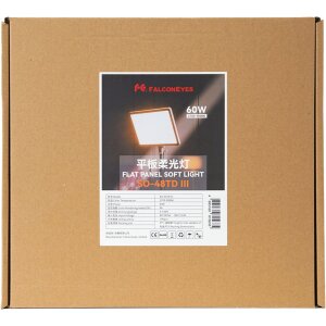 Falcon Eyes 290881 : Instrument de mesure LED IP65