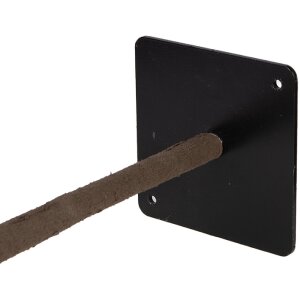 Décoration Arbre Clayre & Eef 30x30x90 cm Vert Brun