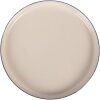 Sous-verres Clayre & Eef Ø 11 cm beige-or en fer