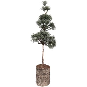 Clayre & Eef 66433 Décoration arbre 14x14x45...