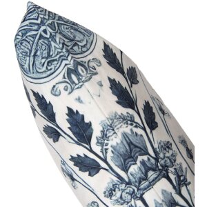 Capot de coussin Clayre & Eef 45x45 cm beige avec...