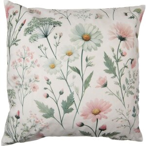 Clayre & Eef KT021.441 Housse de coussin 45x45...