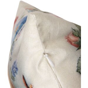 Housse de coussin Clayre & Eef KT021.443 45x45 cm...