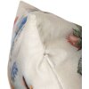Housse de coussin Clayre & Eef KT021.443 45x45 cm beige-rose en polyester