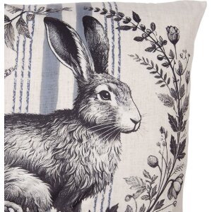 Housse de coussin Clayre & Eef KT021.444 45x45 cm...