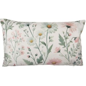 Housse de coussin Clayre & Eef KT036.057 35x50 cm...