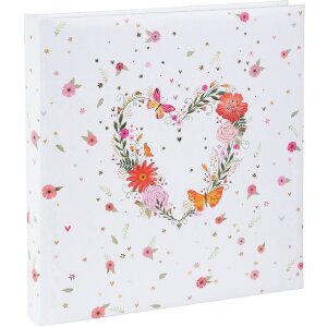 Album photo Goldbuch Floral Embrace 30x31 cm