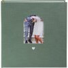 Album de mariage Goldbuch Herzensmoment Artischocke 30x31 cm