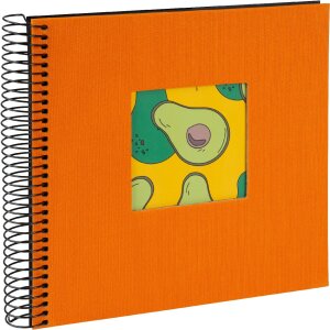 Album photo spiralé Goldbuch Bella Vista Sun...