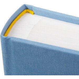 Album bébé Goldbuch Wolkenpoésie Bleu 30x31 cm