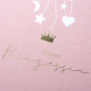Album bébé Goldbuch Wolkenpoésie Rose 30x31 cm