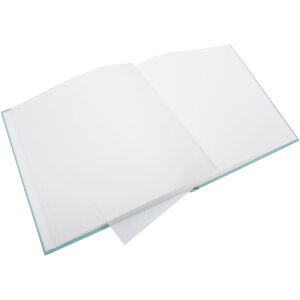 Album bébé Goldbuch Cozy Nest Aqua 30x31 cm
