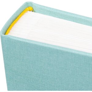 Album bébé Goldbuch Cozy Nest Aqua 30x31 cm