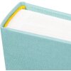 Album bébé Goldbuch Cozy Nest Aqua 30x31 cm