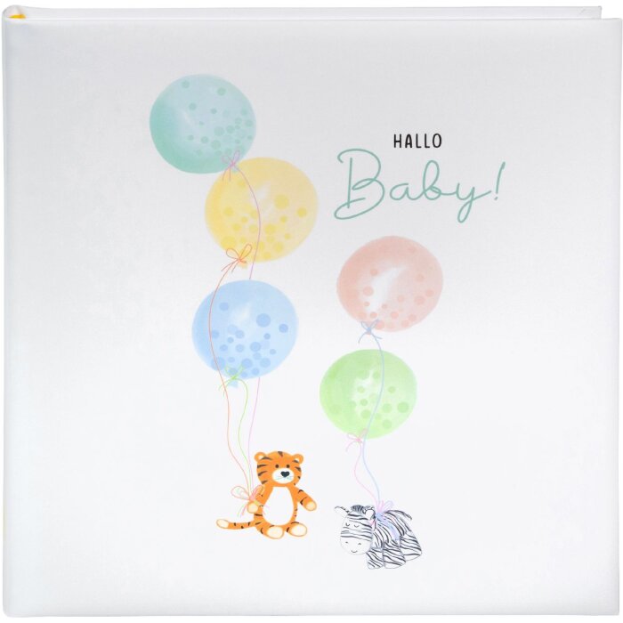 Album bébé Goldbuch Hoch hinaus! 30x31 cm