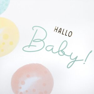 Album bébé Goldbuch Hoch hinaus! 30x31 cm