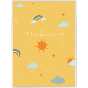 Album photo encoche Sunshine – 32 photos 10x15 cm, Goldbuch