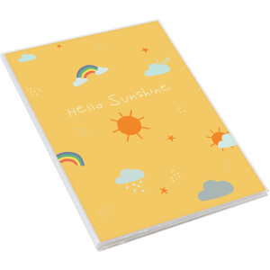 Album photo encoche Sunshine – 32 photos 10x15 cm, Goldbuch