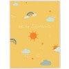 Album photo encoche Sunshine – 32 photos 10x15 cm, Goldbuch