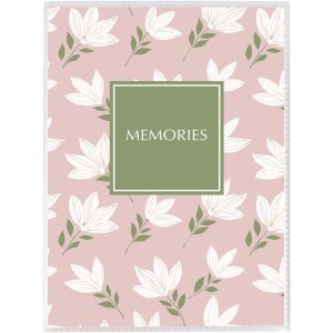 Album photo insert Blossom Story - 32 photos 10x15 cm - Goldbuch