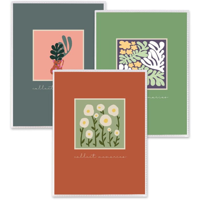 Album d’insertion Goldbuch Aura – 32 photos 10x15 cm