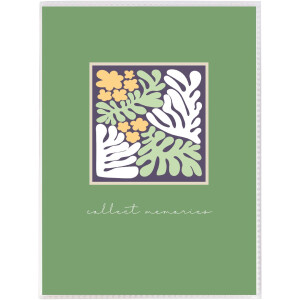 Album dinsertion "Aura" Goldbuch – 32 photos 13x18 cm