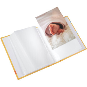 Album photo encastrable Sunshine - 100 photos 10x15 cm - Goldbuch